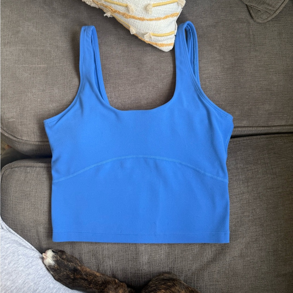Aritzia TnaBUTTER Bound Sport Tank
